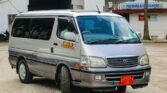 Car Transfer Toyota Haice | TOYOTA HIACE