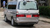 Car Transfer Toyota Haice