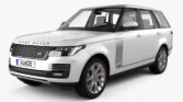 Car Transfer range Rover | RANGE ROVER