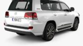 Car transfer Land cruiser V8