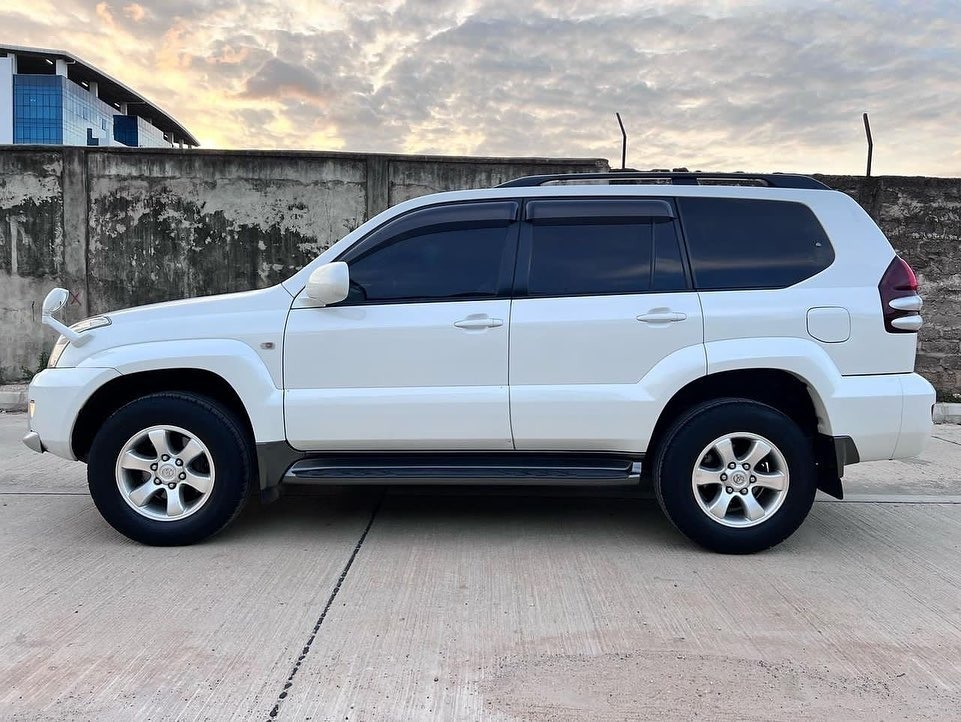 Car Transfer | TOYOTA PRADO (4WD)