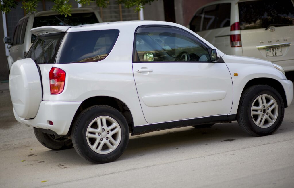 Car hire in Zanzibar