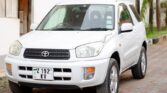 Renting 4×4 in Zanzibar | TOYOTA RAV 4(3 DOORS) | Zanzibar Cars Rental