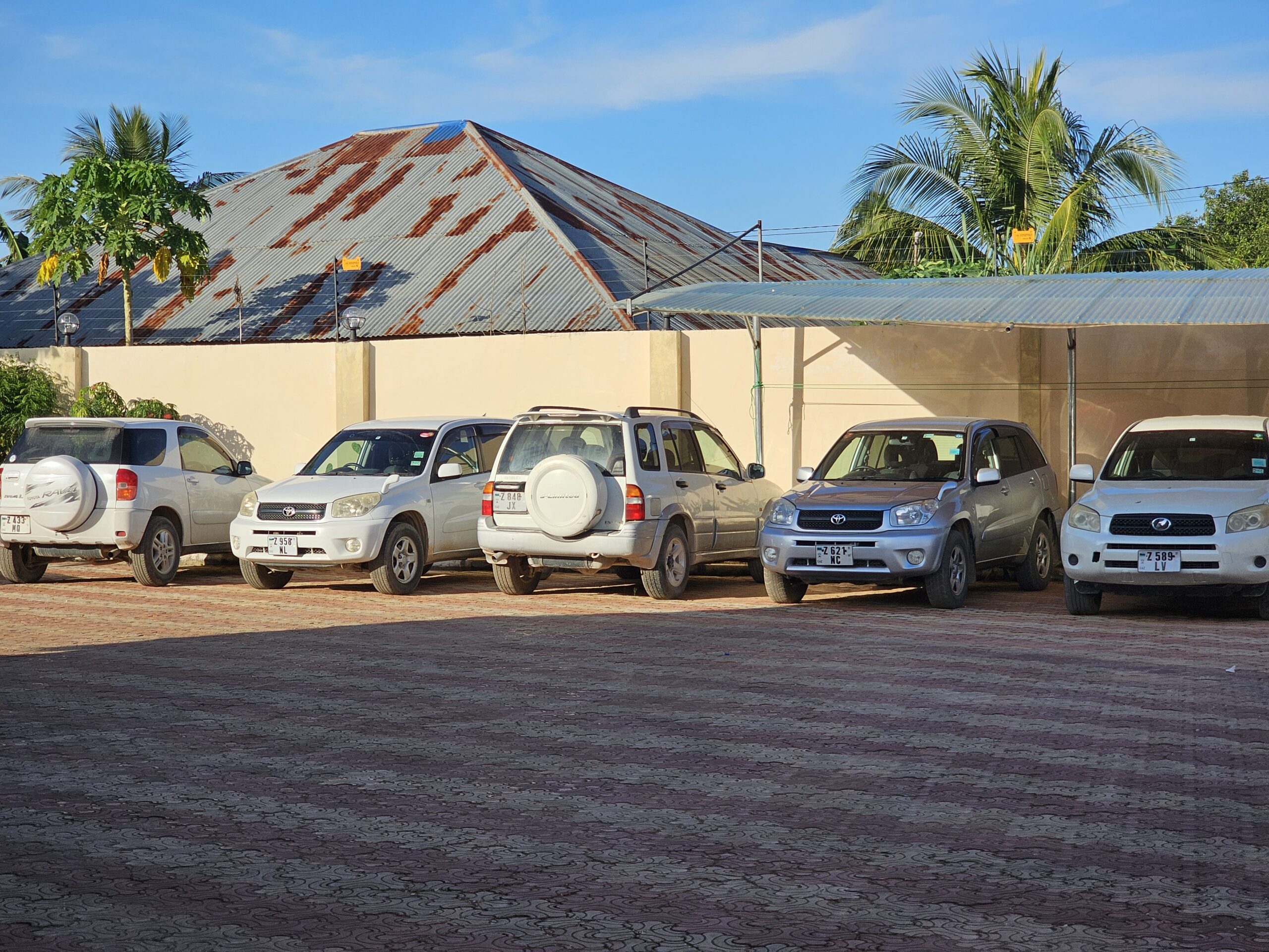 What You Need to Rent a Car in Zanzibar: Essential Guide