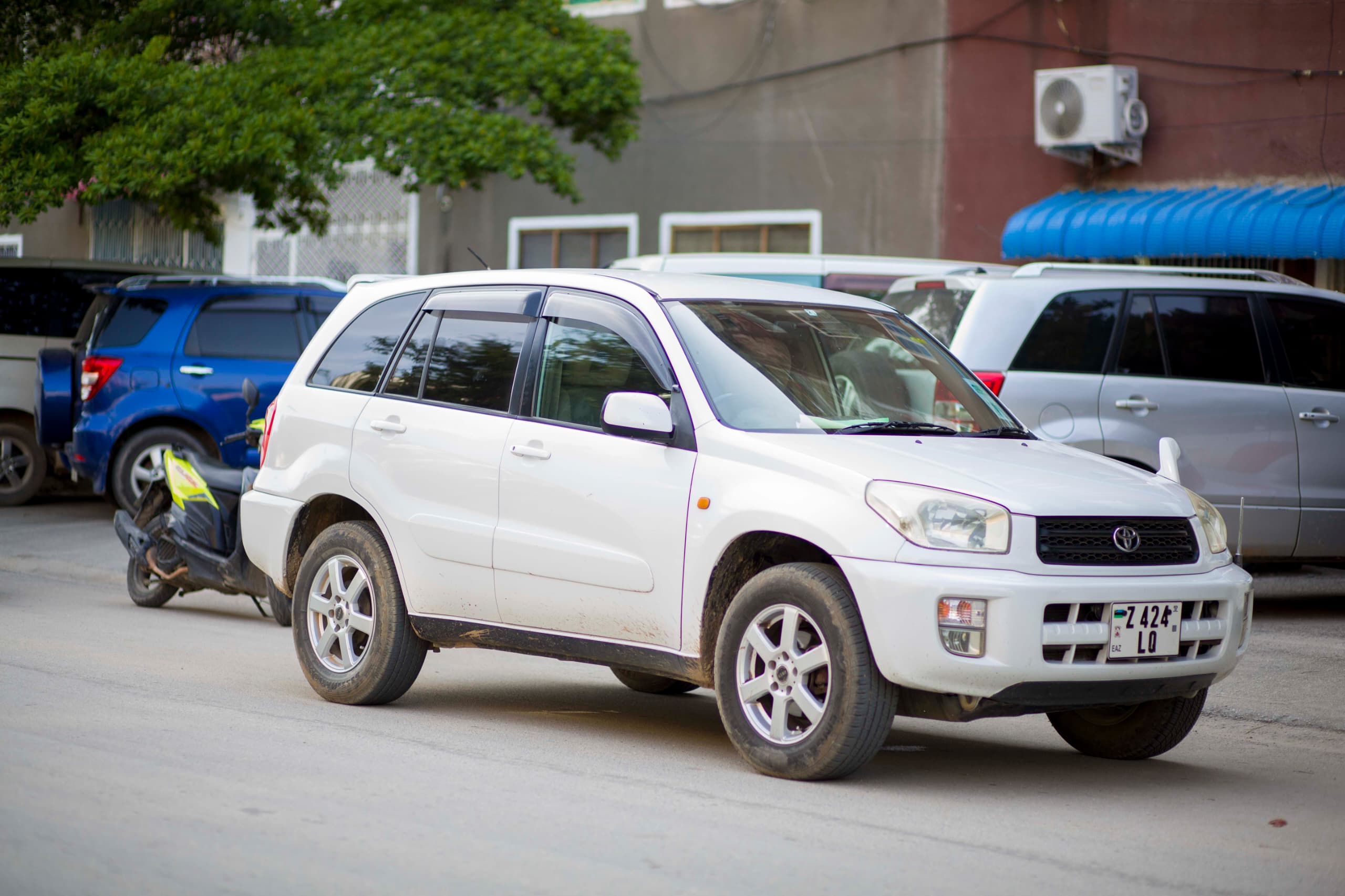 Zanzibar Car Rental Services: Affordable and Reliable