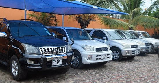 Affordable Car Rental in Zanzibar – Cars From $25/Day